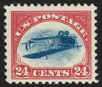 Position 77Mint Never-Hinged, Graded PF 85Sold by Siegel March 31, 2021$944,000