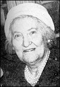 Mrs. Ethel B McCoy