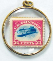 The Locket Copy (Position 9) given by Colonel Green to his wife, Mabel