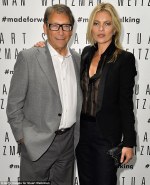 Mr. Stuart Weitzman
