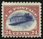 Siegel 2007 Rarities sale, Lot 285